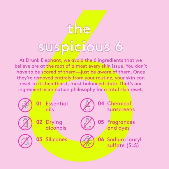 $43❤️‍🔥 Drunk Elephant Lala Retro Whipped Cream Face Moisturizer 🐘 NEW IN BOX - Picture 5 of 10